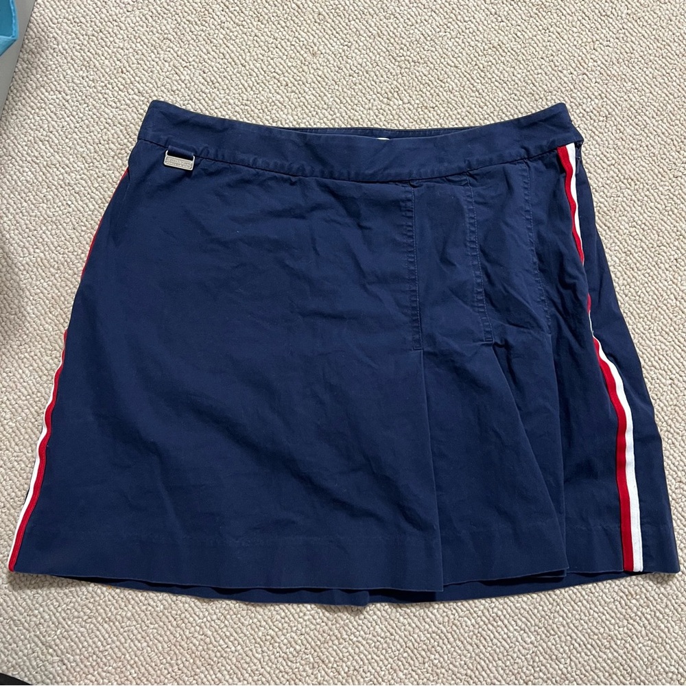 Lauren Active by Ralph Lauren Women’s Activewear Skirt  with Built in Short sz 6